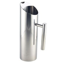 Stainless Steel Water Jug 1.2L