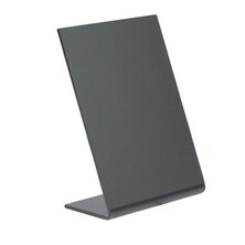 A7 Acrylic Table Chalkboards (5 Pack)