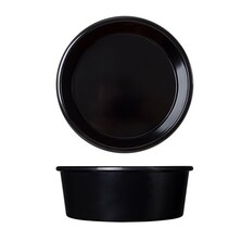 Tokyo Melamine Salad Bowl 18.6 X 6cm Black (Box Of 6)