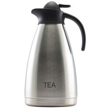 Inscribed Vacuum Tea Jug 2Ltr