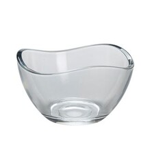 Glass Ramekin Wavy Edge 7cm 6cl / 2.25oz (Box Of 6)