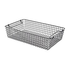 Black Wire Display Basket GN1/1 51.8cm X 31.3cm X 12cm