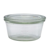 WECK Glass Jar 29cl / 10.2oz (Box Of 6)