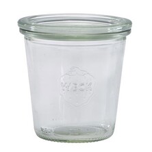 WECK Glass Jar 29cl / 10.2oz (Box Of 6)