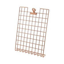 GenWare Copper Wire A4 Menu Holder