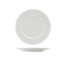 Incise Porcelain Lavara Winged Plate 23cm (Box of 6)