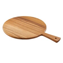 GenWare Acacia Wood Pizza Paddle 36cm Dia