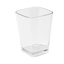 Clear Dessert Pot 200ml (XEFS-0140)