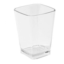 Dessert Pots Clear 150ml (XEFS-0141)