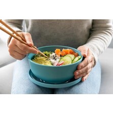 Harfield Tylla Bowl with Airtight Lid 1000ml (A691)