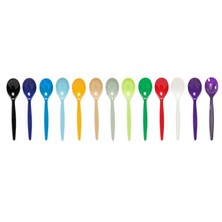 Harfield POLYCARBONATE Standard Dessert Spoon (017)