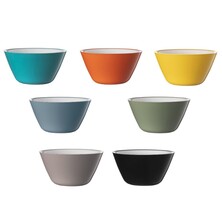 Harfield Acrylic Display Bowl 19cm (623)