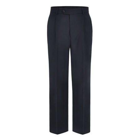 Gents Trouser Wool/poly/lycra