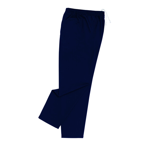 Unisex Chefs Trouser Navy Blue