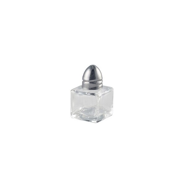 Mini Glass Shaker Salt