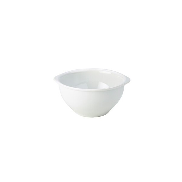 Genware Porcelain Soup Bowl 14oz (Box Of 6)