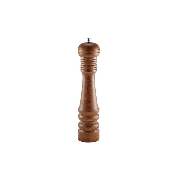 Pepper Mill Dark Wood 12"