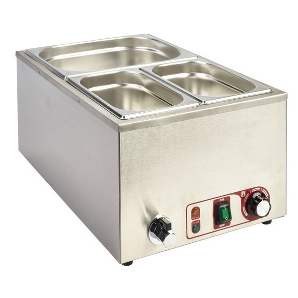 Bain Marie 1/1 With Tap