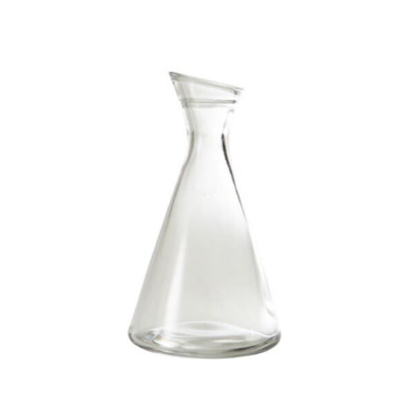 Pisa Glass Carafe 0.5L (Box Of 6)