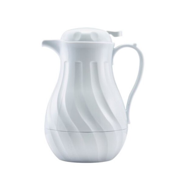 Beverage Server Insulated White 2.0Ltr /  64oz