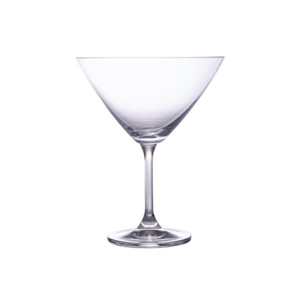 Sylvia Martini Glass 28cl/9.9oz (Box Of 6)