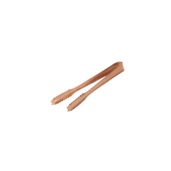 GenWare Copper Plated Ice Tongs 17.8cm/7"