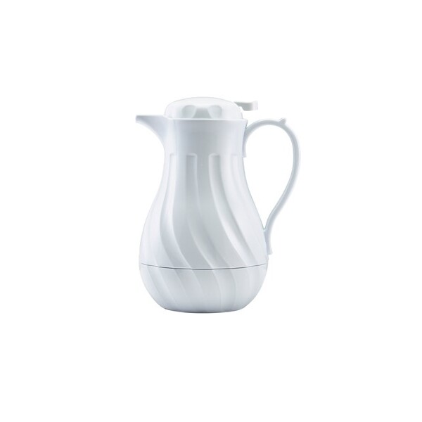 Insulated Beverage Server White 1.2Ltr /  40oz