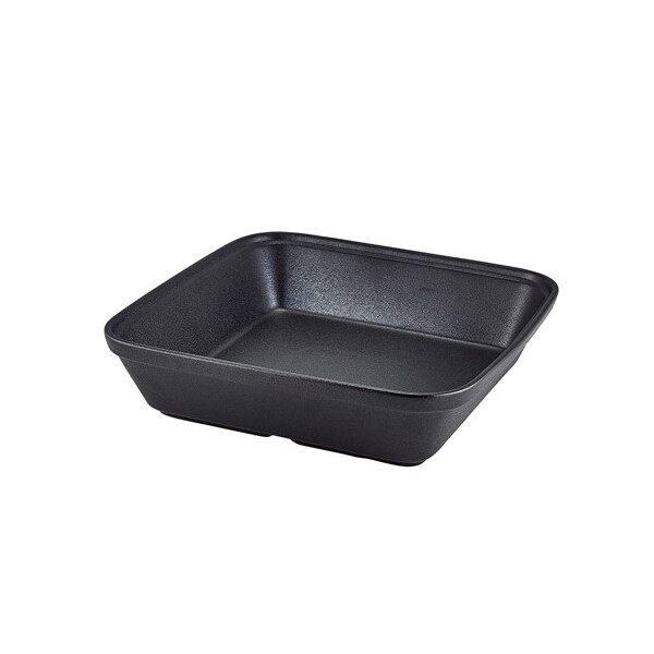 Forge Buffet Stoneware Square Roaster 25.4cm (Box Of 6)