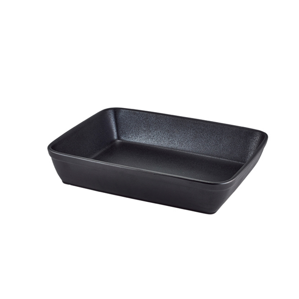 Forge Buffet Stoneware Square Roaster 31 x 24 x 5.5cm (Box Of 4)