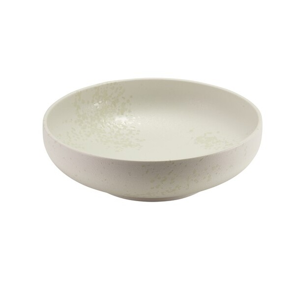 Sereno Porcelain Alto Coupe Bowl 22.5cm (Box Of 6)