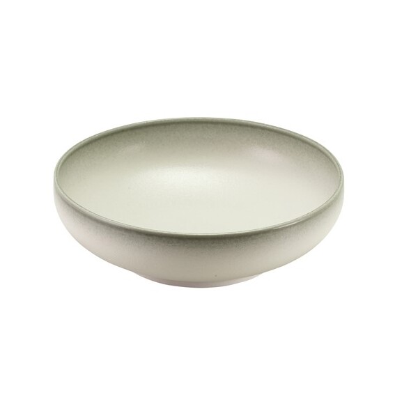 Sereno Porcelain Cirrus Coupe Bowl 20cm (Box Of 6)