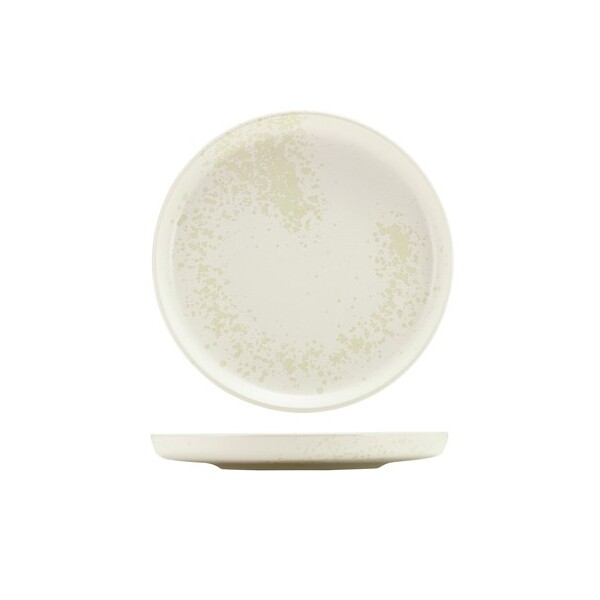 Sereno Porcelain Alto Coupe Plate 18cm (Box Of 6)