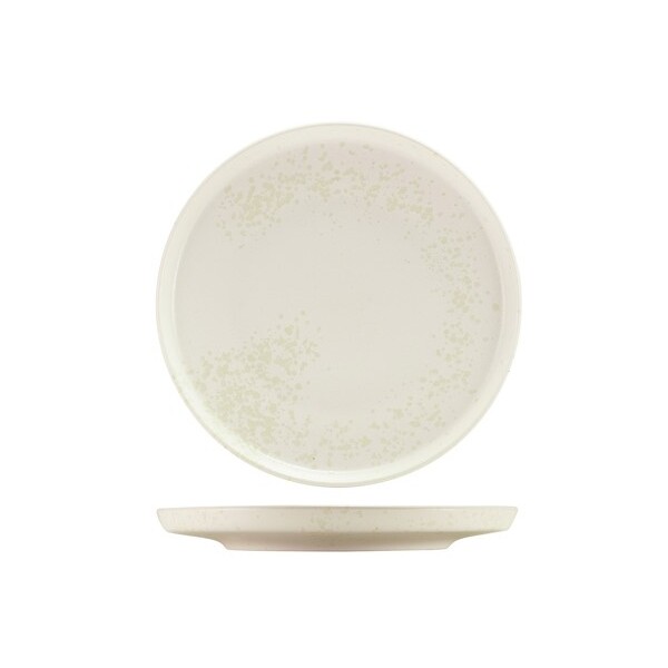 Sereno Porcelain Alto Coupe Plate 21.5cm (Box Of 6)