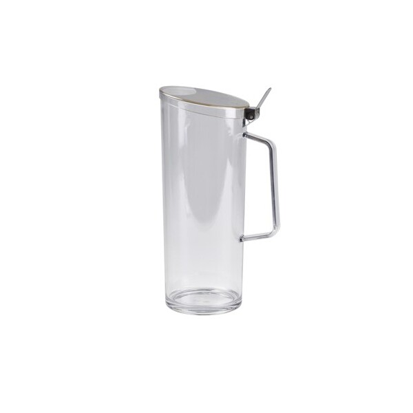 Polycarbonate Cereal Jug With Lid 1.8L/63.25oz