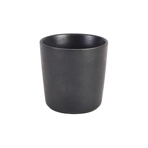 Forge Stoneware Chip Cup 8.5 X 8.5cm (Box Of 6)