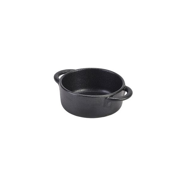 Forge Stoneware Casserole Dish 9 X 4cm (Box Of 6)