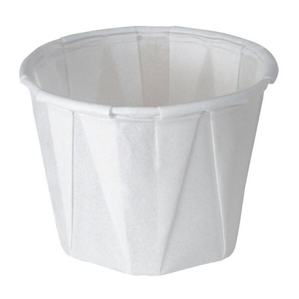 Portion Pot Paper 1oz 4.2 X 3cm 2.8cl / 1oz (Pack Of 250)