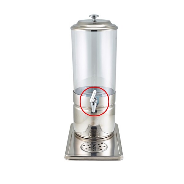 Stainless Steel Juice Dispenser Spare