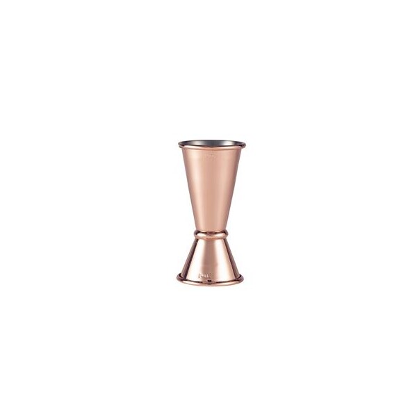 Copper Jigger 20/40ml