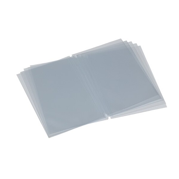 Menu Inserts A4 (Pack Of 10)