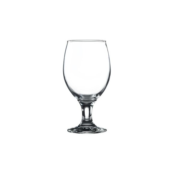 Misket Chalice Beer Glass 40cl / 14oz (Box Of 6)