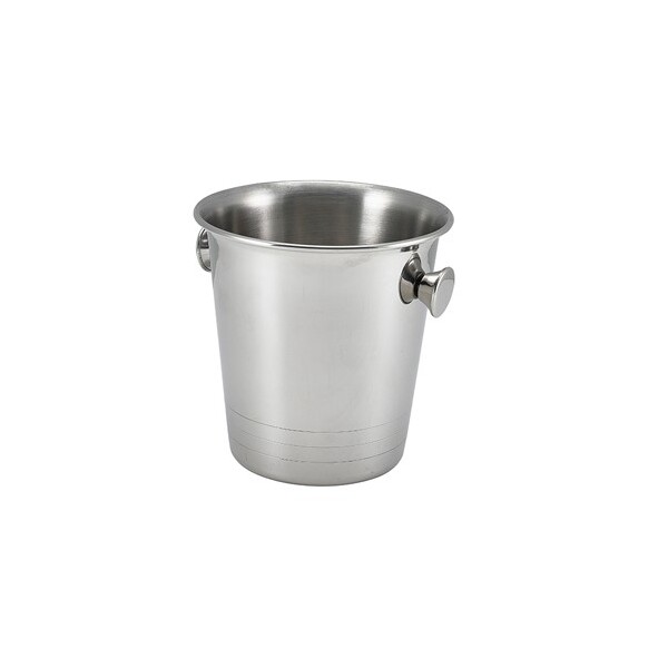 Stainless Steel Mini Ice Bucket 13 X 14cm