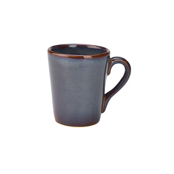 Terra Stoneware Rustic Blue Mug 32cl/11.25oz (Box Of 6)