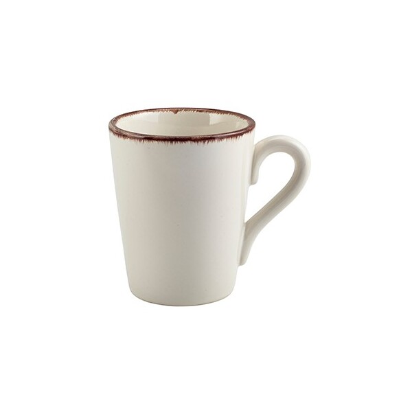 Terra Stoneware Sereno Brown Mug 32cl/11.25oz (Box Of 6)