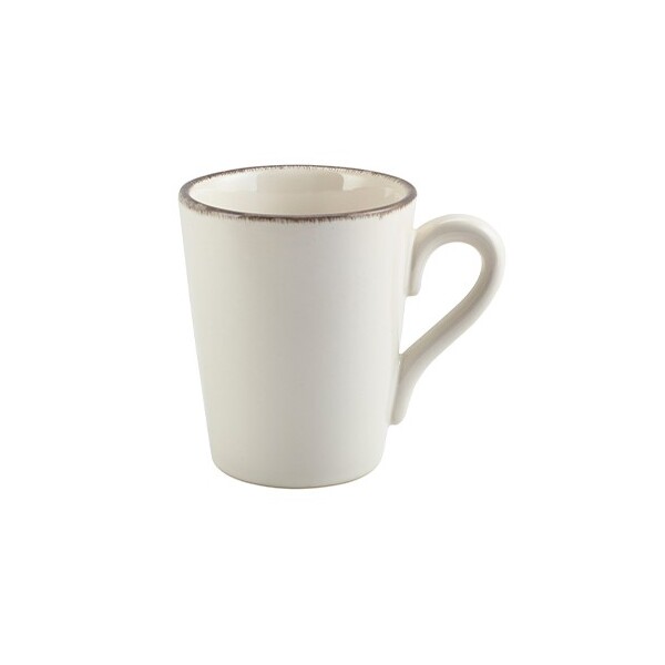 Terra Stoneware Sereno Grey Mug 32cl/11.25oz (Box Of 6)