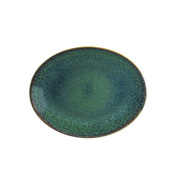 Ore Mar Moove Oval Plate 31cm (Box of 6)