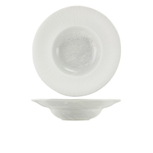 Incise Porcelain Lucine Pasta Dish 28cm (Box of 6)