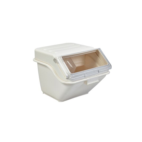 Polypropylene Ingredient Bin 38 Litre 59.3 X 48.6 X 43.2cm (L X W X H)