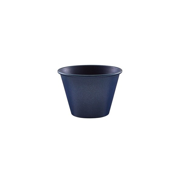 GenWare Metallic Blue Ramekin 71ml/2.5oz (Box Of 24)