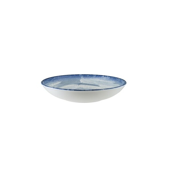 Harena Bloom Deep Plate 25cm (Box Of 6)